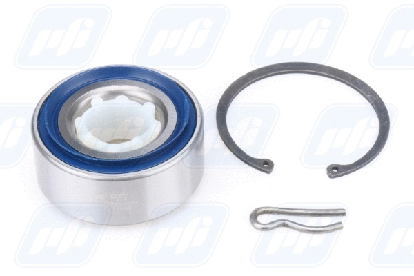 Kit de roulements de roue PFI PW40800031CSK