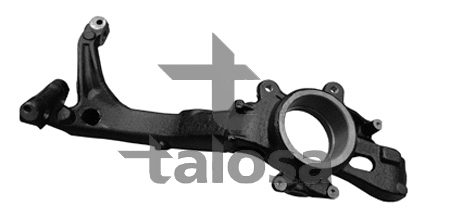 Fusée d'essieu, suspension de roue TALOSA 79-04406L