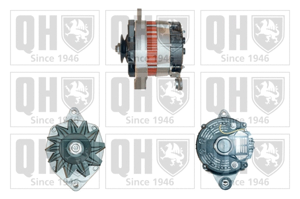 Alternateur QUINTON HAZELL QRA2909