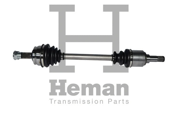 Arbre de transmission HEMAN TD75290