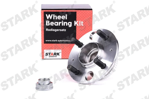 Kit de roulements de roue Stark SKWB-0180611