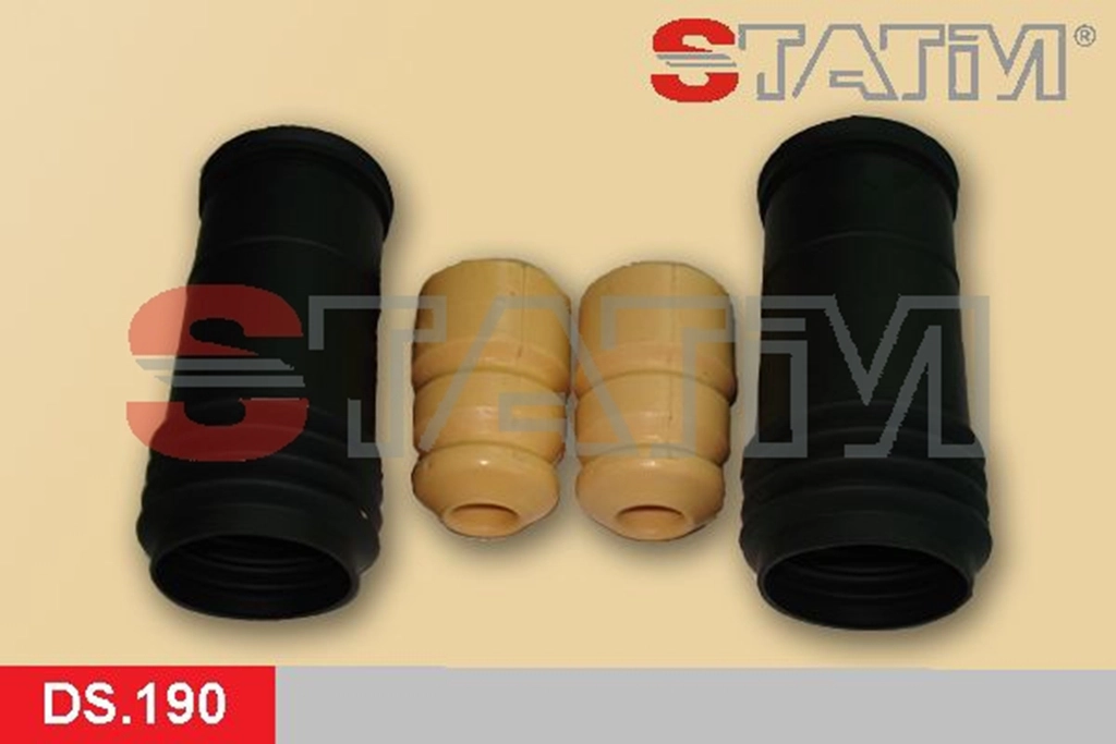 Kit de protection contre la poussière, amortisseur STATIM DS.190