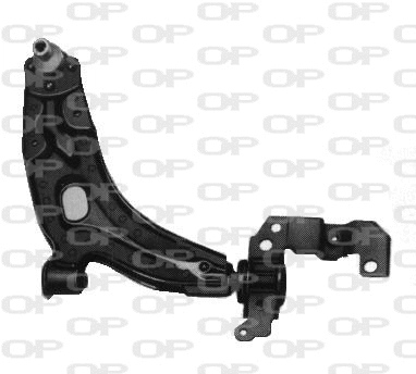 Bras de liaison, suspension de roue OPEN PARTS SSW1065.01