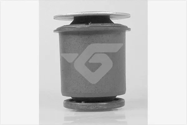Suspension, corps de l'essieu HUTCHINSON 590323