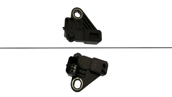 Capteur d'angle, vilebrequin KAWE 8855 16114