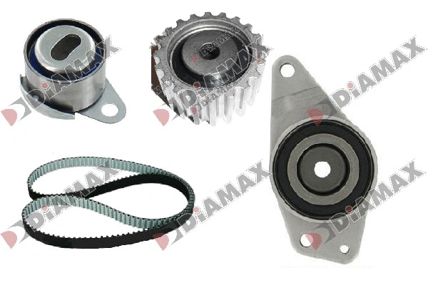 Kit de courroie crantée DIAMAX A6032