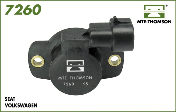 Capteur, position du papillon MTE-THOMSON 7260