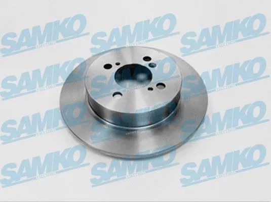 Disque de frein SAMKO S5007P
