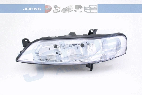 Projecteur principal JOHNS 55 15 09-3