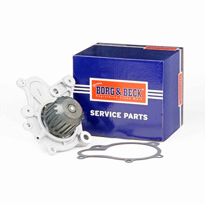 Pompe à eau, refroidissement du moteur BORG & BECK BWP2175