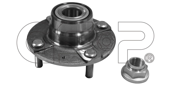 Moyeu de roue GSP-BR 9228018K