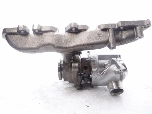 Turbocompresseur, suralimentation GARRETT 847671-9004S