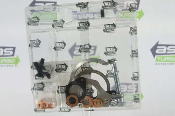 Kit de montage, compresseur DA SILVA AJ269