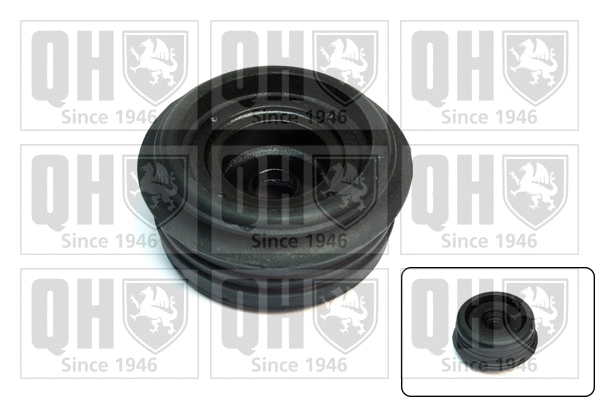 Coupelle de suspension QUINTON HAZELL EMR6076