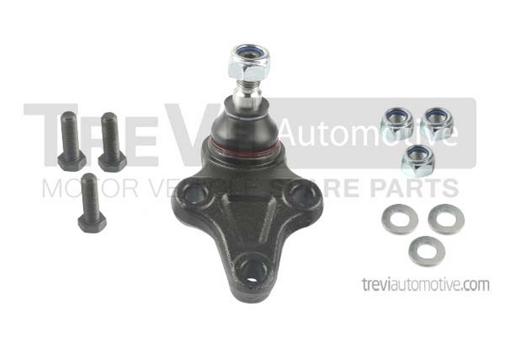 Rotule de suspension TREVI AUTOMOTIVE TRTT4963
