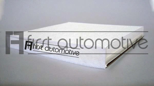 Filtre, air de l'habitacle 1A FIRST AUTOMOTIVE C30172