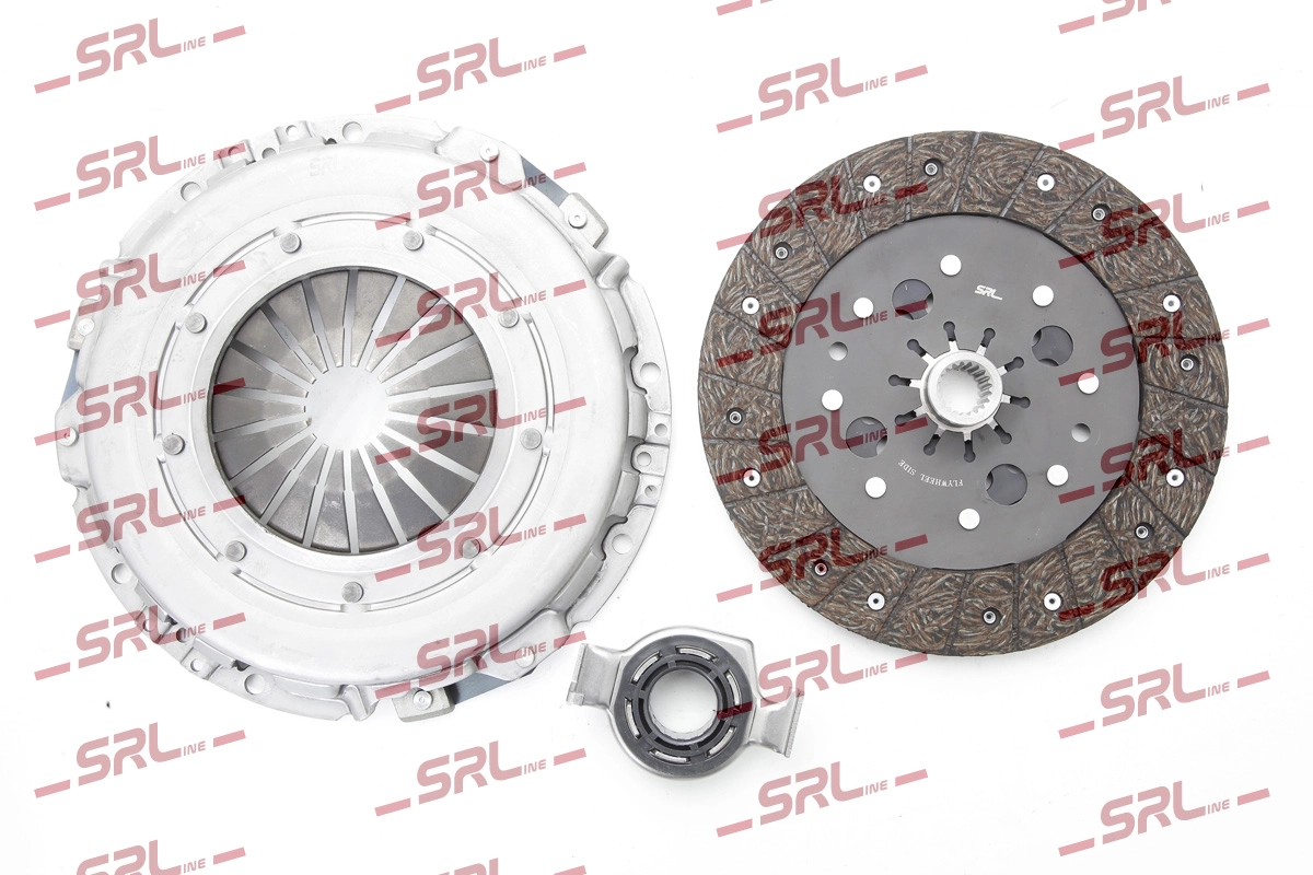 Kit d'embrayage SRLine S33-199