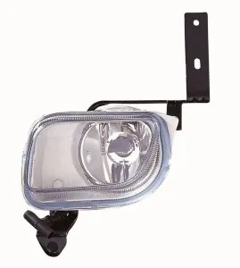 Projecteur antibrouillard ABAKUS 373-2007R-UQ