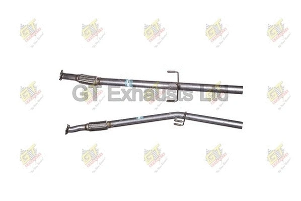 Tuyau d'échappement GT Exhausts GVW846