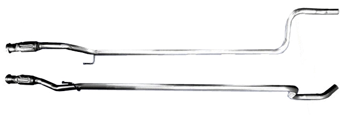 Tuyau d'échappement VEGAZ GmbH CR-177