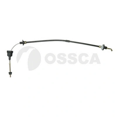 Tirette à câble, commande d'embrayage OSSCA 02227