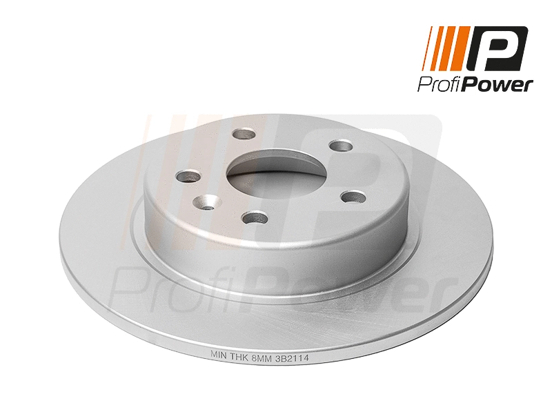 Disque de frein ProfiPower 3B2114