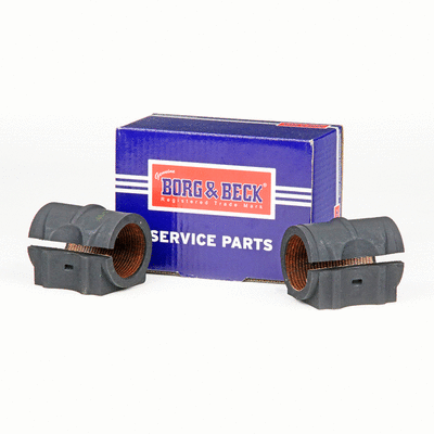 Kit de réparation, barre de couplage stabilisatrice BORG & BECK BSK7156K