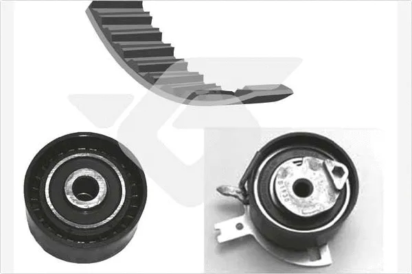 Kit de courroie crantée HUTCHINSON KH 347