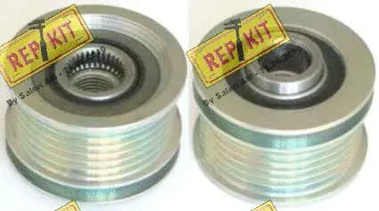 Poulie roue libre, alternateur REPKIT RKT3175