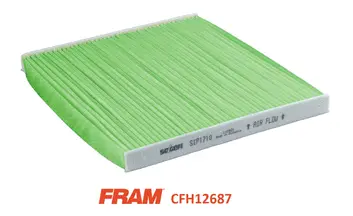 Filtre, air de l'habitacle FRAM CFH12687