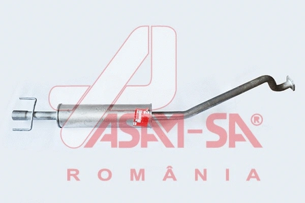 Silencieux central ASAM AUTOMOTIVE 65227