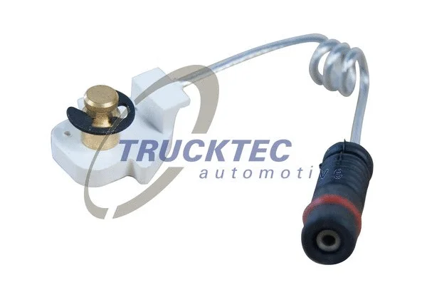 Contact d'avertissement, usure des plaquettes de frein TRUCKTEC AUTOMOTIVE 02.42.043