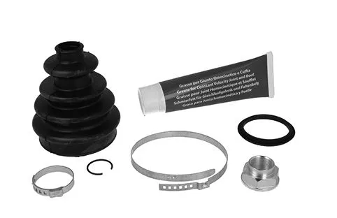 Jeu de joints-soufflets, arbre de commande CIFAM 613-169