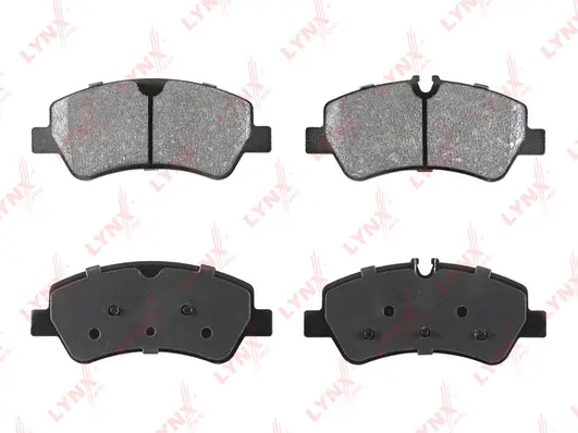 Kit de plaquettes de frein, frein à disque LYNXAUTO BD-3041