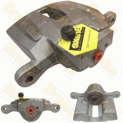 Étrier de frein Brake ENGINEERING CA2268R