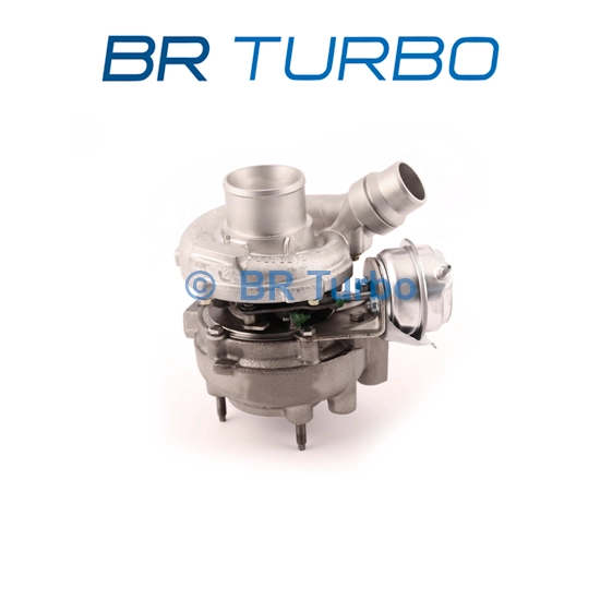 Turbocompresseur, suralimentation BR Turbo 770116-5001RSG