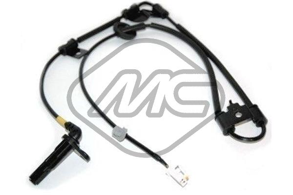 Capteur, vitesse de roue Metalcaucho 50260