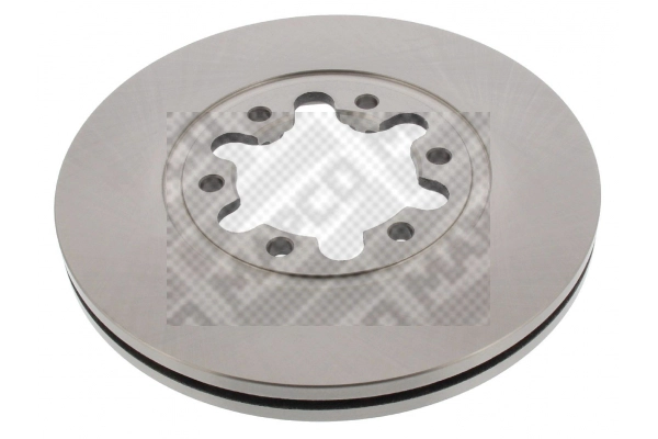 Disque de frein MAPCO 45829