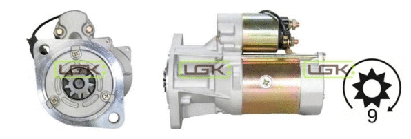 Démarreur LGK 336541