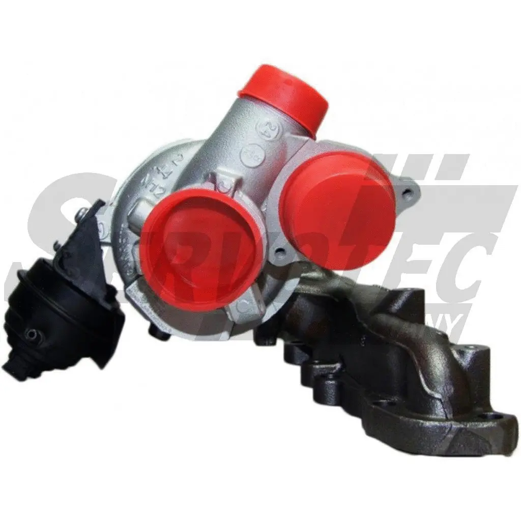 Turbocompresseur, suralimentation Servotec STTC0419