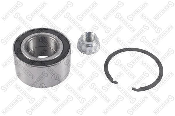 Kit de roulements de roue STELLOX 43-28507-SX