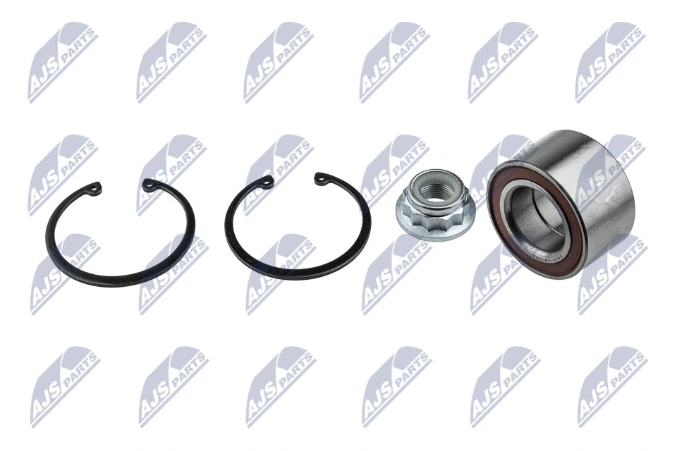 Kit de roulements de roue NTY KLP-VW-002