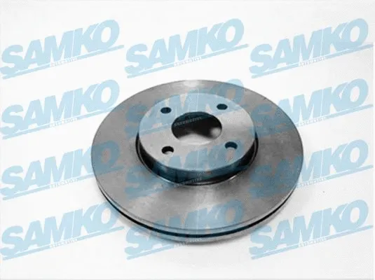 Disque de frein SAMKO F1029V