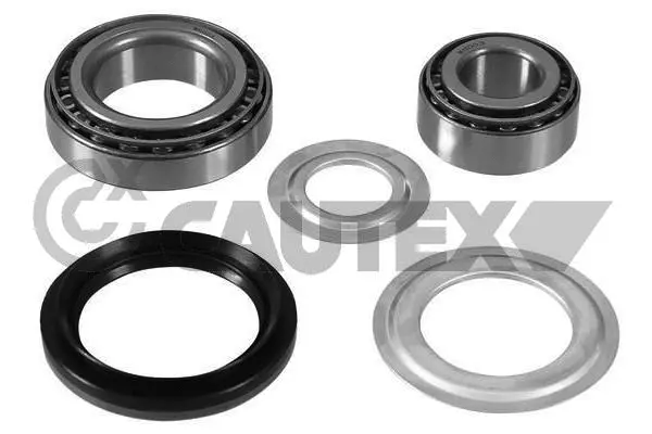 Kit de roulements de roue CAUTEX 754732