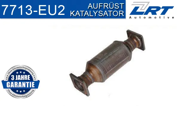 Catalyseur de mise à niveau LRT 7713-EU2