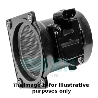 Débitmètre de masse d'air HOFFER 7516044E