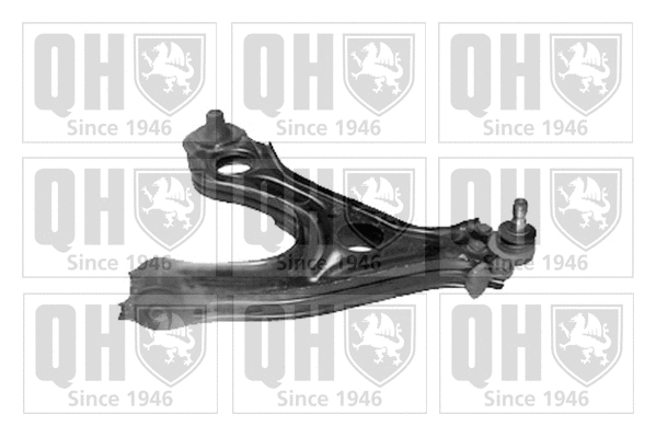 Bras de liaison, suspension de roue QUINTON HAZELL QSA7004S