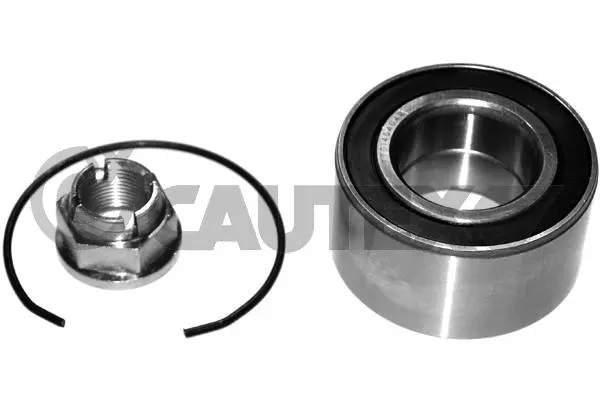 Kit de roulements de roue CAUTEX 021487