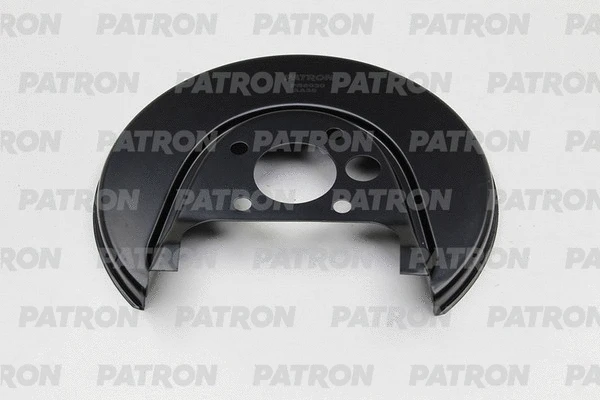 Déflecteur, disque de frein PATRON PBS030
