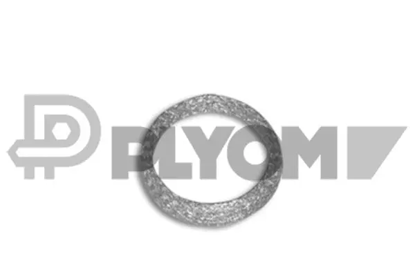 Joint, tuyau d'échappement PLYOM P954218